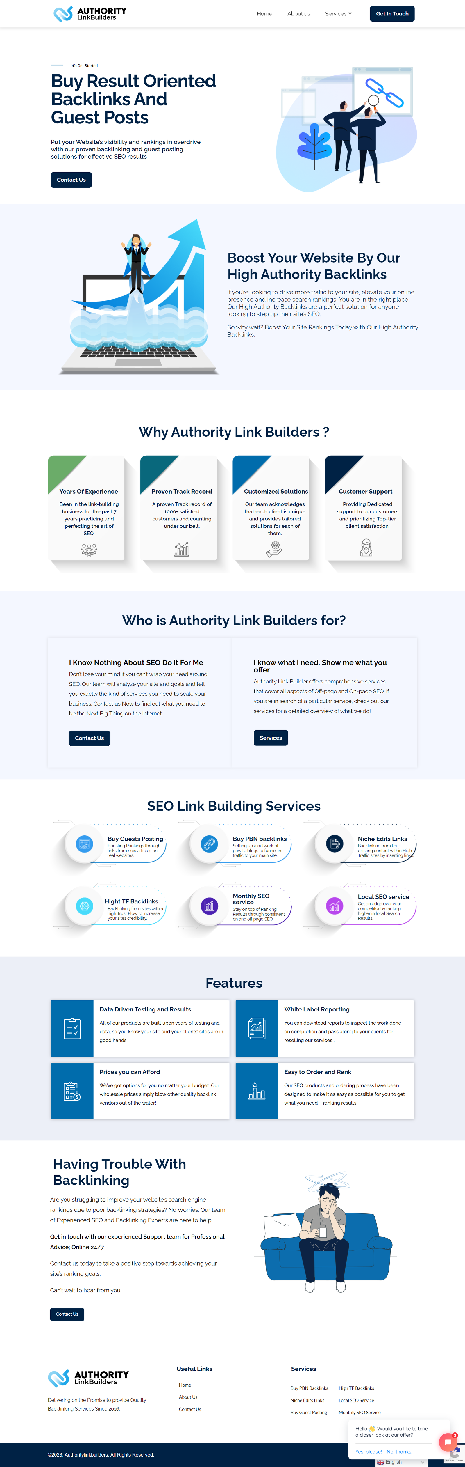 You are currently viewing Business Website