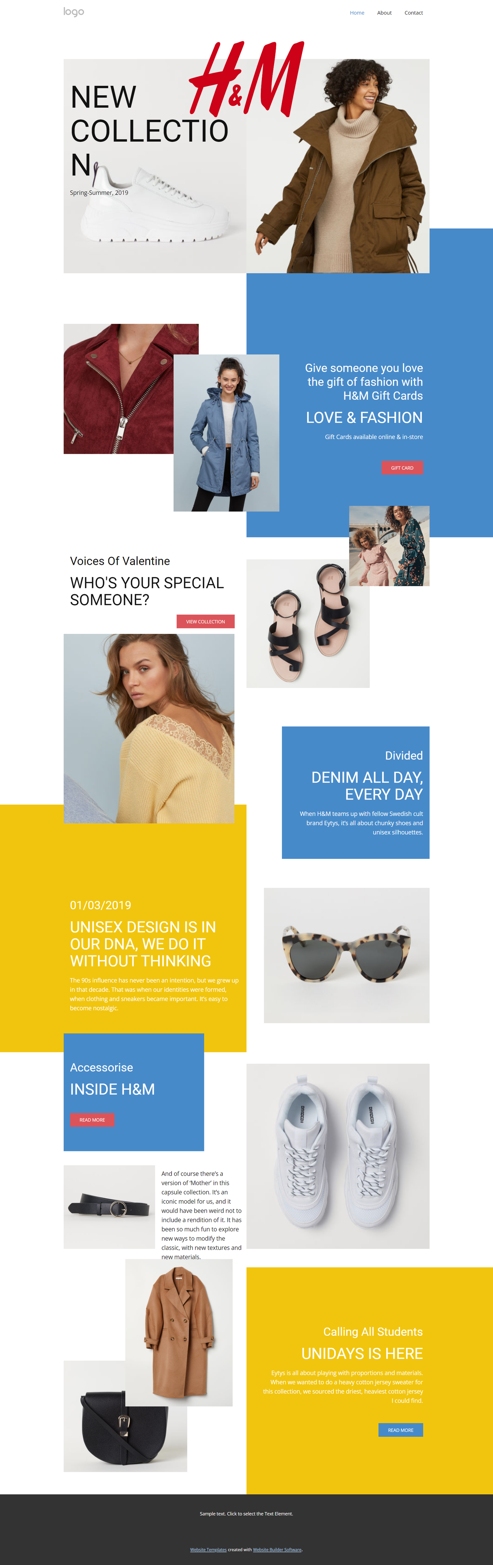 You are currently viewing E-Commerce Website