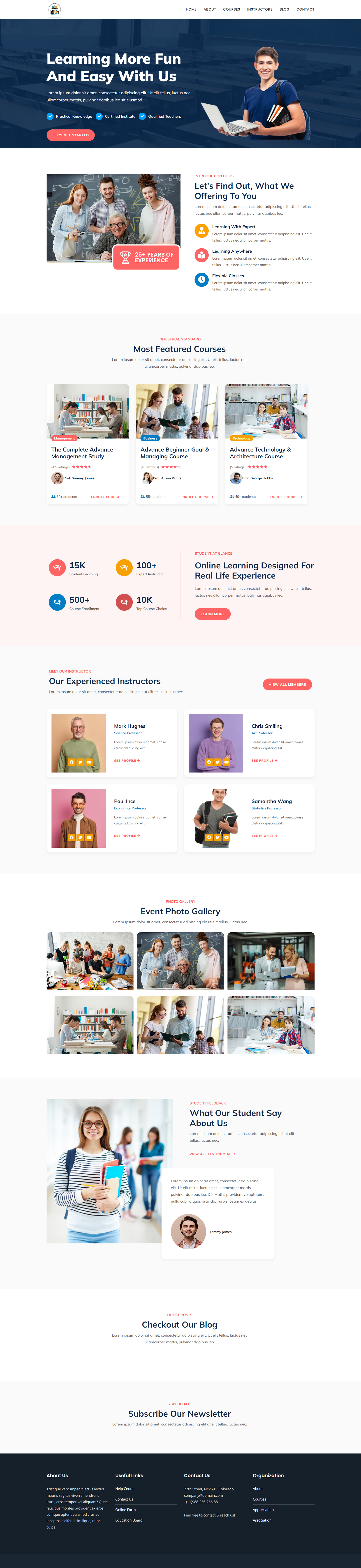 You are currently viewing Education Website